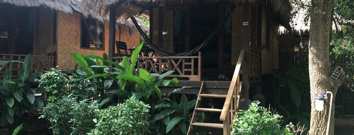 วิลล่า เดอ ปาย is one of Pai sleeping place.