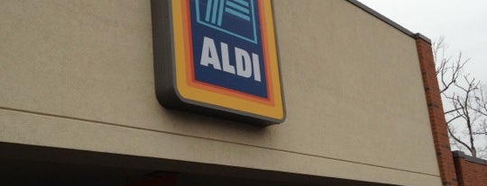 ALDI is one of Mcdonald's.