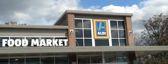 Aldi - Golden Ring is one of Darryl’s Liked Places.