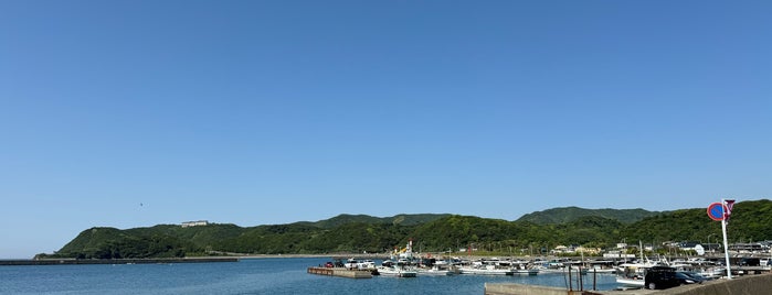 加太港 is one of Japan-Wakayama.