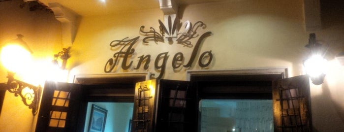 Angelo's is one of Gastronomía RD / Gastronomic DR.