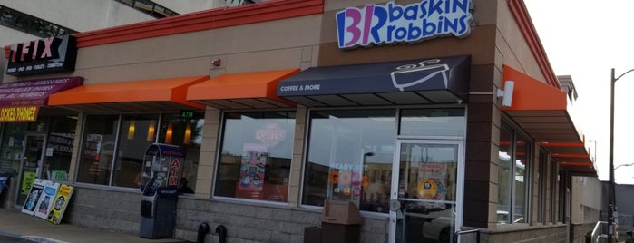 Dunkin' is one of Locals.