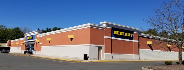 Best Buy is one of White Plains.
