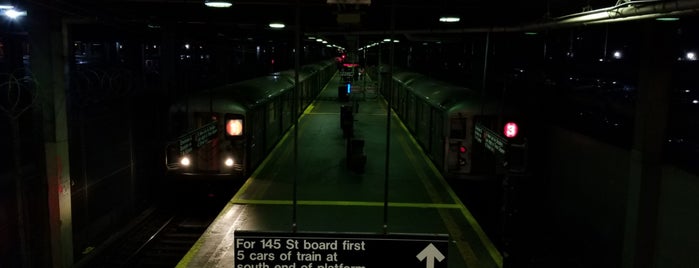 MTA Subway - Harlem/148th St (3) is one of MTA.
