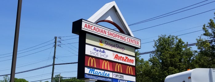 Arcadian Shopping Center is one of Shopping.