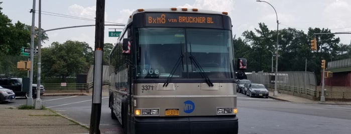 MTA Bus - BxM8 is one of Most Visited Places.
