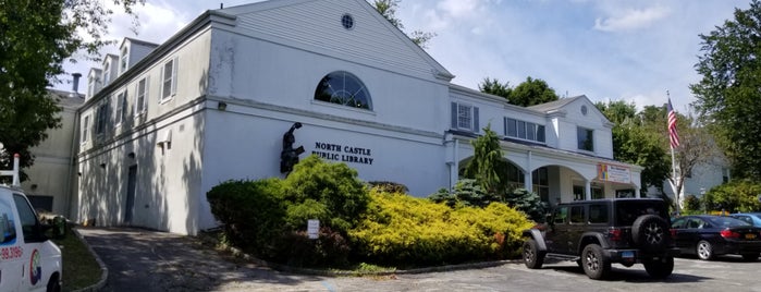 North Castle Public Library is one of Armonk.