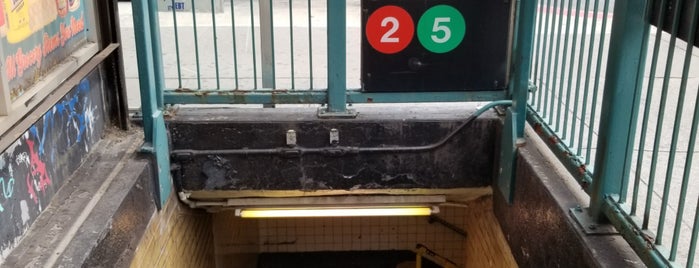 MTA Subway - President St (2/5) is one of NYC Subways 4/5/6.