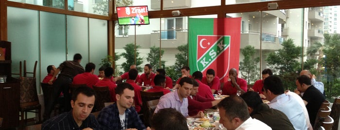 Adanalı Hasan Kolcuoğlu Restaurant is one of esra.