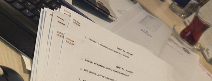 Saricam Belediyesi Basin Bürosu is one of Nalan'ın Beğendiği Mekanlar.