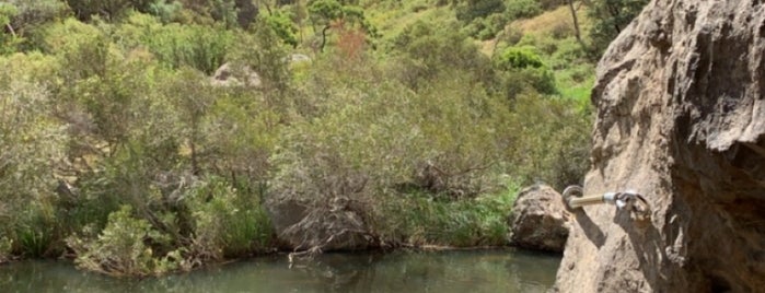 Werribee Gorge State Park is one of Christopher : понравившиеся места.