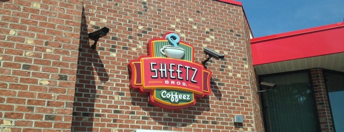 Sheetz is one of สถานที่ที่ Mike ถูกใจ.