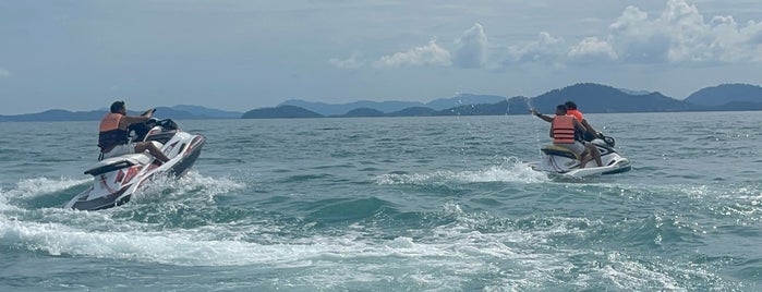Phi Phi Island is one of phuket.