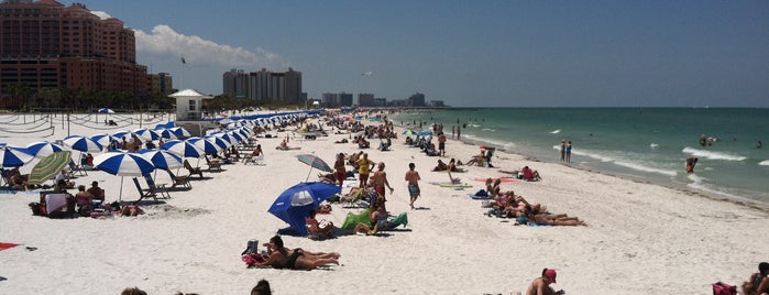 Sandsational at Pier 60 is one of Clearwater Beach.