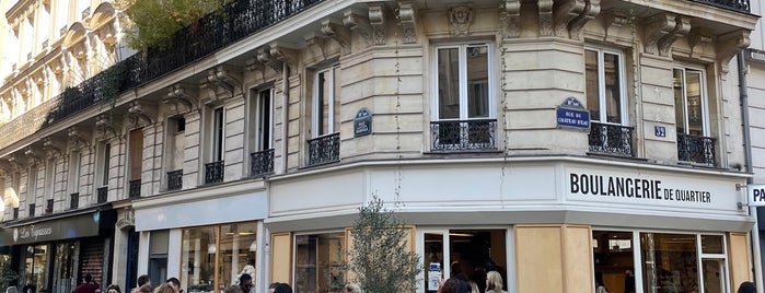 Boulangerie De Quartier is one of Par.