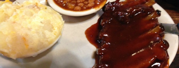 Barbecue Kitchen is one of Best Places To Eat.
