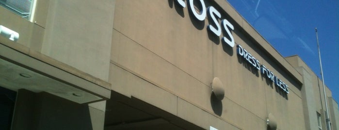 Ross Dress for Less is one of Locais curtidos por Brandon.