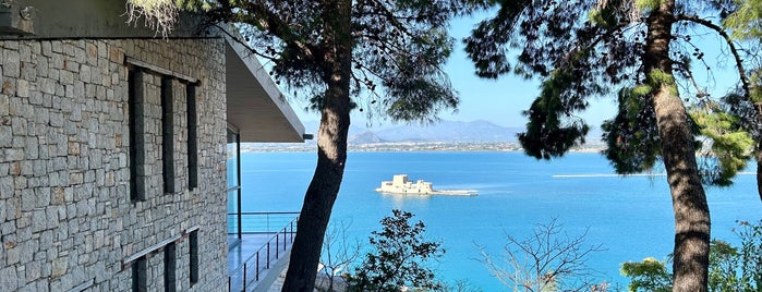 Nafplia Palace Hotel & Villas is one of Greece.