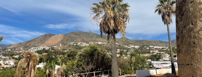 Blankko is one of los restaurantes con mejores vistas de Málaga.