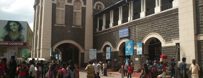 Trivandrum Central Railway Station is one of Ashwin 님이 좋아한 장소.