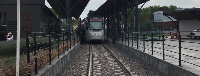 Tren Turístico Terminal Puebla is one of Juan'ın Beğendiği Mekanlar.