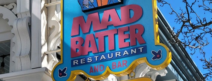 The Mad Batter Restaurant and Bar is one of Cape May.