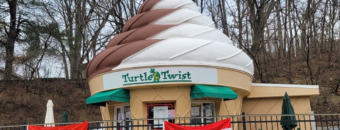 Turtle Twist is one of Pittsburgh.