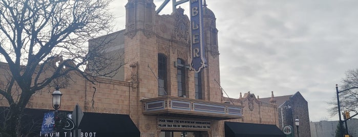Ambler Theater is one of places to try.