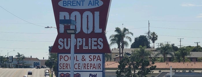 Brent Air Pool Supply is one of Best Neon In LA.