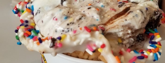 Marble Slab Creamery is one of The 15 Best Places for Mango in Panama City Beach.