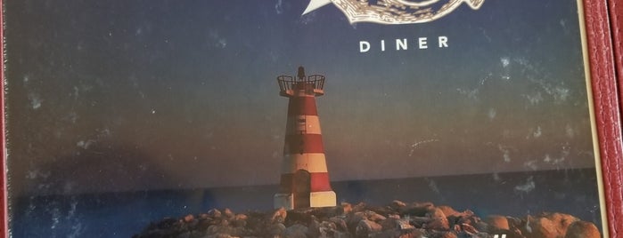 Coast Line Diner is one of Posti che sono piaciuti a The Traveler.