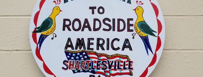 Shartlesville, PA is one of All-time favorites in United States.
