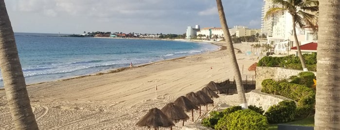 Playa - Beach is one of Jessica : понравившиеся места.