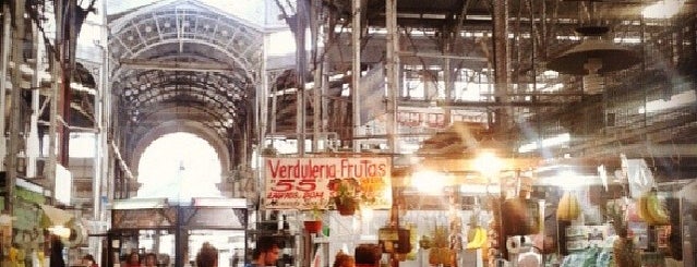 San Telmo Market is one of Buenos Aires.