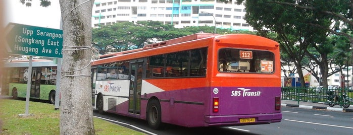 SBS Transit: Bus 112 is one of TPD "The Perfect Day" Bus Routes (#01).