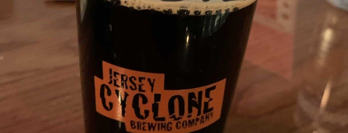 Jersey Cyclone Brewing Company is one of Nj.