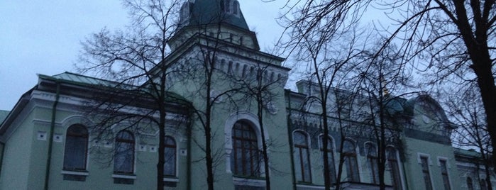 Национальный музей Республики Башкортостан is one of Уфа, 2015.