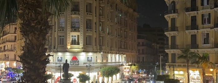 Central Cairo is one of Best of Cairo.
