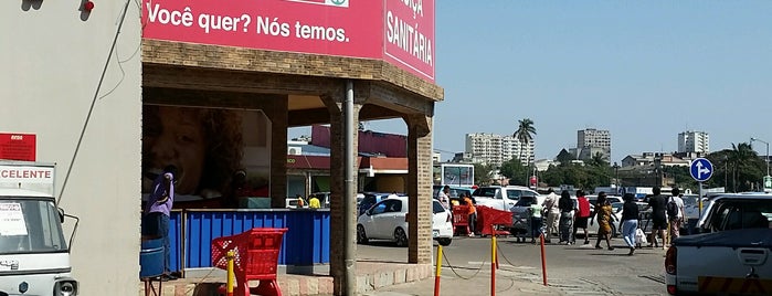 Premier Superspar is one of Maputo spots.