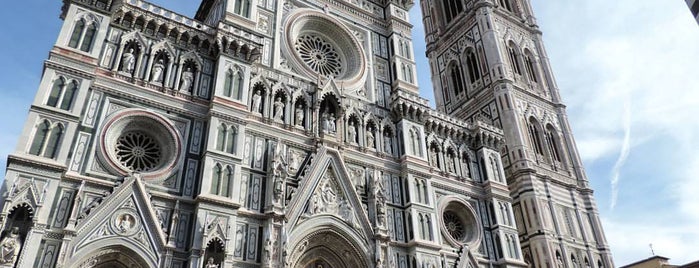 Plaza del Duomo is one of Florença.