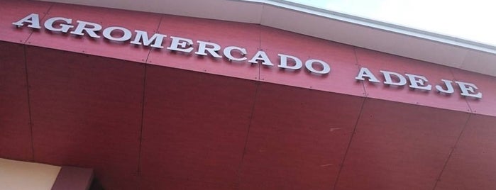 Agromercado Adeje is one of Orte, die Evgeny gefallen.