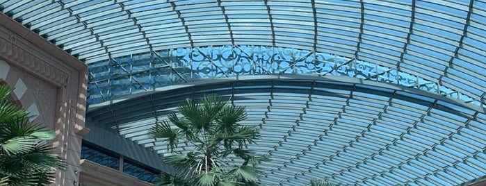 Mirqab Mall is one of Qatar.