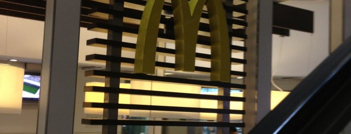 McDonald's is one of Malta.