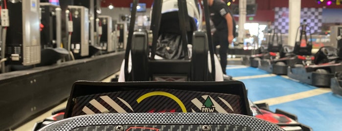 K1 Speed San Diego is one of Butchさんの保存済みスポット.