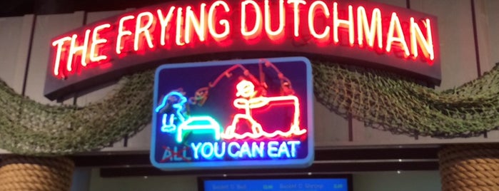 The Frying Dutchman is one of Orlando 2013.