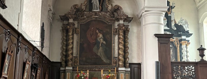 Sint-Elisabethkerk is one of Belgium 🇧🇪.