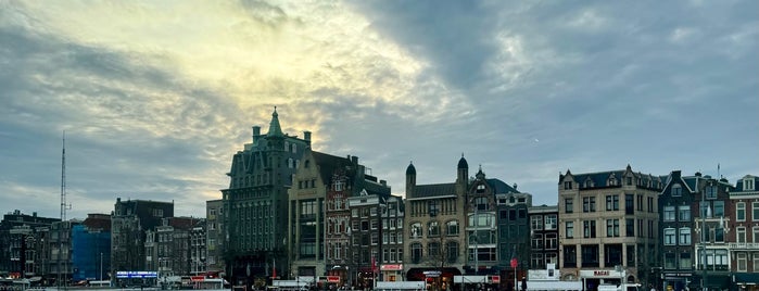 Центр города is one of Amsterdam 🇳🇱.