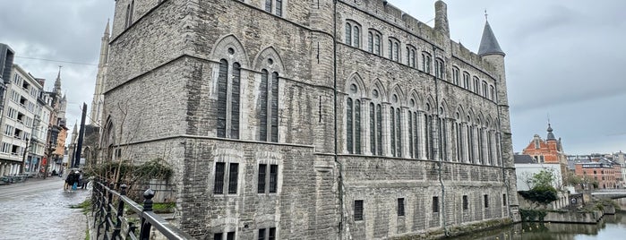 Château de Gérard le Diable is one of Ghent Essentials.