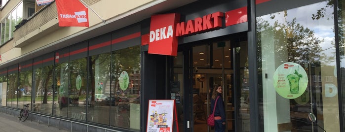 DekaMarkt is one of All-time favorites in Netherlands.