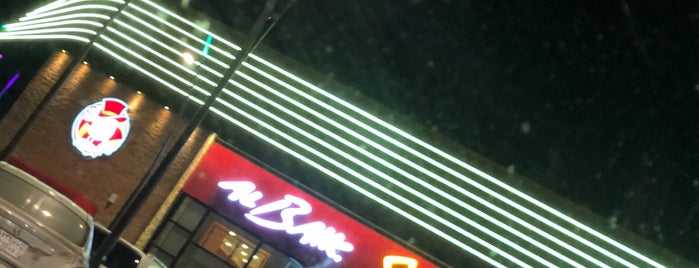 Al Baik is one of The 15 Best Places for Spicy Chicken in Riyadh.